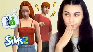 Secret Sugar Daddy ✦ The Sims 2 Riverside #2