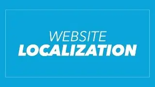 Website Localization