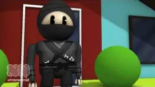 Ninja farts ep.1