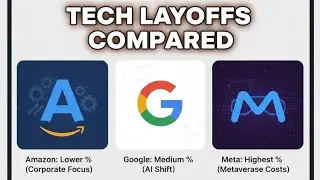 Why #amazon Cut Jobs: The Al Pivot You Need to See / #letsknow 
