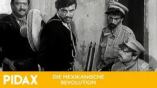Pidax - Die mexikanische Revolution (1968, J&uuml;rgen Goslar)
