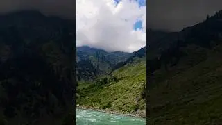 Naran Valley - River of #Naran - Beautiful Pakistan
