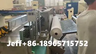 2023 autom&aacute;tica 1800mm de m&aacute;quinas de rollos de papel maxi de  L&iacute;nea