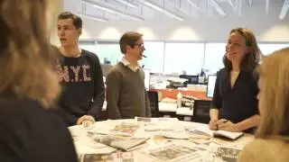Developers bij FD Mediagroep