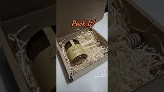 Packing an Order #beekeeping #bee #honey #nature