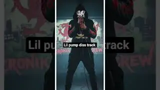 Lil pump diss track #automobile #rapmusic #disstrack @lilpumpeskii