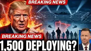 Pentagon Puts 1,500 Active-Duty Troops on Alert for Possible Minnesota Deployment