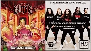 Exarsis - 10 - Brutal State (The Human Project 2015)