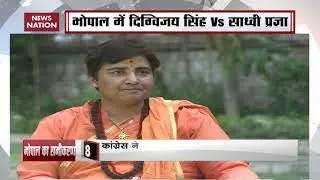 NN Exclusive: Sadhvi Pragya Singh Thakur reveals why she joined BJP