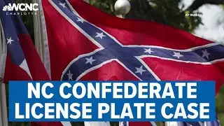 Supreme Court won't review NC Confederate license plate decision