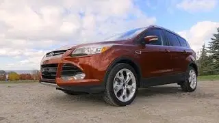 Демонстрация Ford Escape Sync 3 2016 года | Autoblog Tech