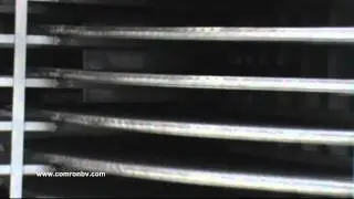Used Numafa Spiral Freezer / 25 tons - For Sale