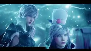 Fang, Light, Vanilla, Serah -You can tell she's princess