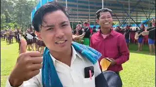 Wangala festival 2025   Bhimajuli Garopara Agia Goalpara Assam 