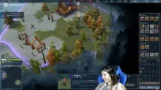 VOD // Northgard : Sword and Solace #9