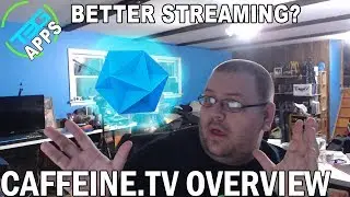 Caffeine.tv Overview | App Spotlight