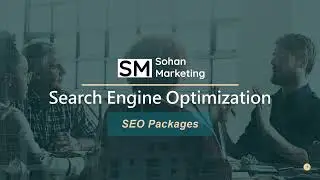 Affordable SEO Packages for Small businesses 2025 | Sohan Marketing