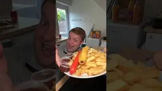 British Fish And Chips! #SummerVibes