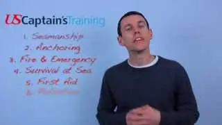 Deck General & Safety Course