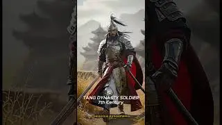 Chinese Army Evolution in 30 Seconds