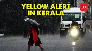 Northeast monsoon wrecks havoc in Kerala's Thiruvananthapuram, many areas waterlogged