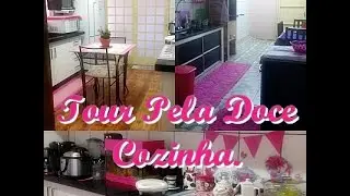 Tour pela Cozinha - Lar Doce Lar &hearts;