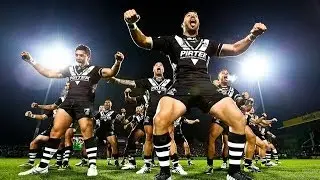 New Zealand v PNG Highlights