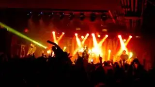 For Today - Forced Into Fire (For Today Farewell Tour 2016, ATL)