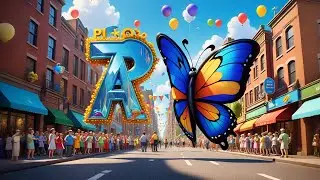 Alphabet Parade is Coming! | ABC Song for Kids | Baby Songs and Preschool Learning Rhymes