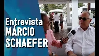 Entrevista com M&aacute;rcio Schaefer  - Momento N&aacute;utico