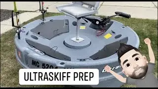 ULTRASKIFF BASS FISHING SPRING PREP AND OVERVIEW | LIVE 2 FISH GIVEAWAY REMINDER