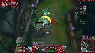 Zephyr Dragon Master Yi