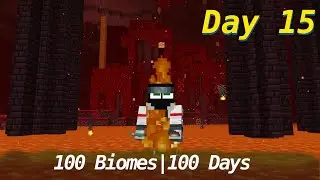 100 Biomes in 100 Days - Day 15 Minecraft 1.18.1 + Terralith 2.0