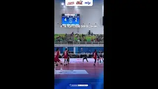 Surprise back attack dari Vi Thi!  #shorts