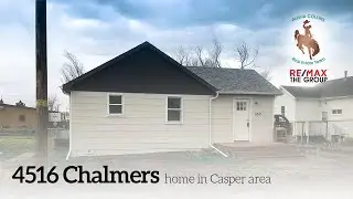 SOLD Renovated home FOR SALE In Mills Wyoming | 3 Bed, 1 Bath