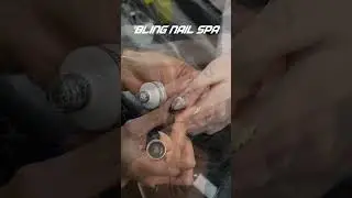 At Bling Nail & Spa, we do all kinds of nail art 🥰❣️