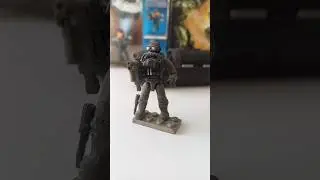 Un set olvidado de CoD MEGA. #callofduty #megaconstrux #megablocks