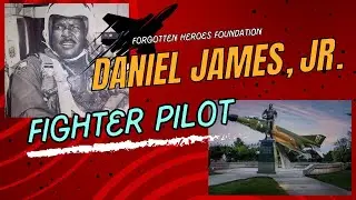 Heroes to Remember: Daniel James Jr. #aviator #fighterpilot