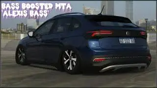 ANUEL AA - &Ntilde;ENGO FLOW -47 - REMIX [BASS BOOSTED MTA] BY ALEXISBASSMTA