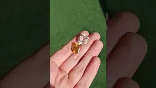 Yellow Sphalerite vs White Beryl, which is better?