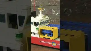 LEGO 6542 Launch & Load Seaport (1991) &ndash; Verdict in 60 Seconds!