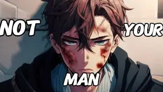 Teddy Swims, Not Your Man (Nightcore Lyrics)