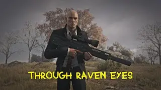 Featured Contract: Through Raven Eyes