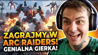 ARC Raiders nowy łupieżca na rejonie