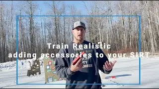 Sirt Training; Episode 5. Adding Accessories & Holster Compatibility