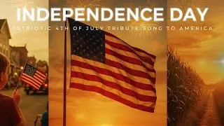 This Is the American Dream - Patriotic 4th of July Tribute Song to America | Uplifting USA Anthem