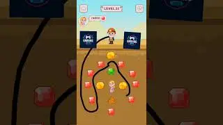 Pull the gold level 23 Gameplay #shorts #music