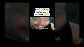 EXE pascol bikin ngakak || kepala botak citer #shorts