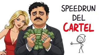 Speedrun Para Ser El Jefe Del C&aacute;rtel