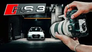 How To Take PHOTOS of CARS!